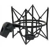 Shockmount MXL 60B High-Isolation Microphone Shockmount Black