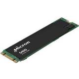 M.2 2280 sata Micron 5400 Boot SSD 240 GB inbyggd M.2 2280 SATA 6Gb/s