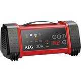 Batterier & Laddbart AEG LT20 PS/Th. 97025 Automatic charger 12 V, 24 V 2 A, 10 A, 20 A 2 A, 10 A