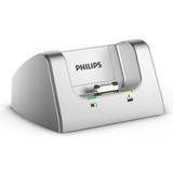 Philips Laddare Batterier & Laddbart Philips ACC8120 Docking Station