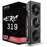 XFX Speedster MERC319 Radeon RX 6950 XT Black HDMI 3xDP 16GB