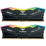 TeamGroup RAM minnen TeamGroup T-Force Delta RGB DDR5 7200MHz 2x16GB (FF3D532G7200HC34ADC01)