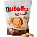 Pålägg & Sylt Nutella Biscuit Chokladkakor - 193