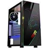 Datorchassin GAMING – Spartan PC Gamer Case