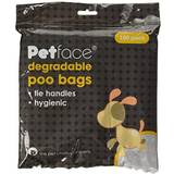Petface Husdjur Petface No Mess Dog Poop Bags