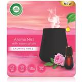 Air Wick Aroma Mist Calming Rose aromdiffusor med refill batteri 20 ml