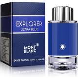 Montblanc Parfymer Montblanc Explorer Ultra Blue EDP Miniaturka