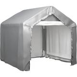 Plast Förrådstält vidaXL Storage Tent 180x180cm