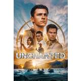 Blu-ray Uncharted