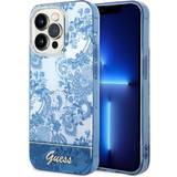 Guess Porcelain Collection Case for iPhone 14 Pro Max