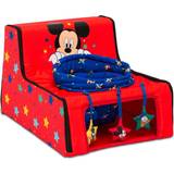 Delta Children Griffeltavlor Leksaker Delta Children Mickey Mouse Sit N Play Portable Activity Seat