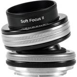Lensbaby Kameraobjektiv Lensbaby Composer Pro II W/ Soft Focus II Optic for Canon EF