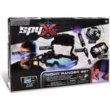 Plastleksaker Agent- & Spionleksaker SpyX Night Ranger Set