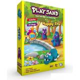 Kinetic Sand Kreativitet & Pyssel Kinetic Sand Happy Zoo