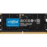 Crucial SO-DIMM DDR5 RAM minnen Crucial SO-DIMM DDR5 4800MHz 16GB (CT16G48C40S5)