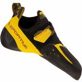 Klätterskor La Sportiva Solution Comp M - Black/Yellow