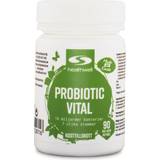 Healthwell Gurkmeja Vitaminer & Kosttillskott Healthwell Probiotic Vital 90 st