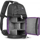 Sony mirrorless Altura Photo Camera Sling Backpack Bag for DSLR and Mirrorless Cameras (Canon Nikon Sony Pentax)