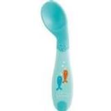 Chicco Nappflaskor & Servering Chicco Spoon for children First 8M blue