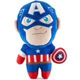 Rubies Leksaker Rubies Kidrobot Plush Phunny Captain America