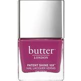 Butter London Nagelprodukter Butter London Patent Shine 10X Nail Lacquer Bonkers 11ml