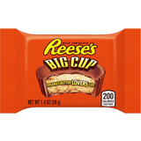 Reeses Reeses Peanut Butter Big Cup 39g