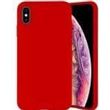 Goospery Mobilskal Goospery iPhone 13 Pro Skal Mercury Silikon Röd