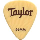 Taylor Premium 351 Dark Tone 0,96 mm plektrum (6 st) ivoroid