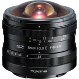 Tokina Sony E (NEX) Kameraobjektiv Tokina SZ 8mm F2.8 for Sony E