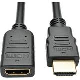 Tripp Lite HDMI-kablar - Standard HDMI-Standard HDMI Tripp Lite P569-006-mf High-speed Cable Ultra Hd