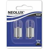 Neolux Ljuskällor Neolux Standard Bulbs R5W 12V 5W (207) BA15s [N207-02B]