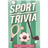 Ohlsson och Lohaven Sports Trivia Frågespel