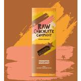 The Raw Chocolate Co Konfektyr & Kakor The Raw Chocolate Co Vanoffe Salted Hazelnut eko