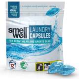 Rengöringsmedel SmellWell Laundry Capsules - Tillbehör Skotillbehör c