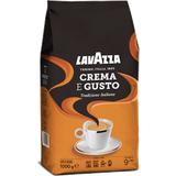 Lavazza espresso Lavazza Espresso kaffebönor Crema e Gusto 1000g