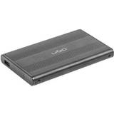 Ssd kabinett uGo Marapi S120 HDD- SSD kabinett Svart 2.5"