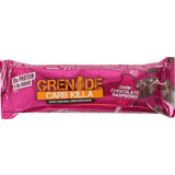 Grenade Sötningsmedel Bars Grenade Proteinbar m. chokolade hindbærsmag