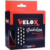 Velox Cykeldelar Velox Bi-color 2.10 Meters Handlebar Tape Black