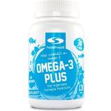 Healthwell Fettsyror Healthwell Omega-3 Plus, 120 kaps