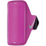 Silver Sportarmband Nike Phone Armband (pink/silver)