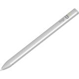 Silver Styluspennor Logitech Crayon Digital stylus pen
