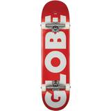 Röda Kompletta skateboards Globe G0 Fubar 8.25"