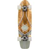 Mindless Longboards Cruisers Mindless Longboards Core 28.5" Complete red gum Uni