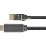 Kablar Good Connections DisplayPort 1.4/HDMI Kabel 2m