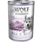 Wolf of Wilderness Little 6 400 g - Hills Junior - Duck Veal