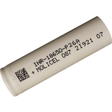 Batteri 3.6v Molicel INR18650-P26A Batteri 3.6V 2600mAh Li-ion 35A