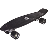 Outsiders Retro Skateboard ABEC-5 (Black)