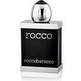 Roccobarocco Parfymer Roccobarocco Black For Men Eau de Toilette 100