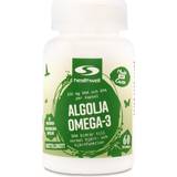 Healthwell Fettsyror Healthwell Algolja Omega-3, 60 kaps