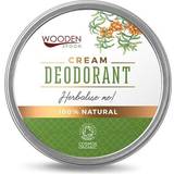 Deodorant utan aluminium Herbalise me Deocreme utan aluminium Natural naturlig deodorant naturliga rena oljor säkert skydd